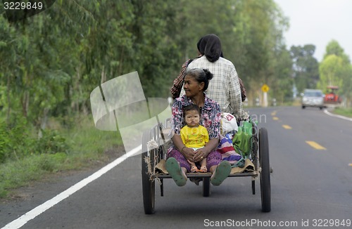 Image of ASIA THAILAND ISAN AMNAT CHAROEN