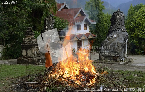 Image of ASIA THAILAND MAE HONG SON 