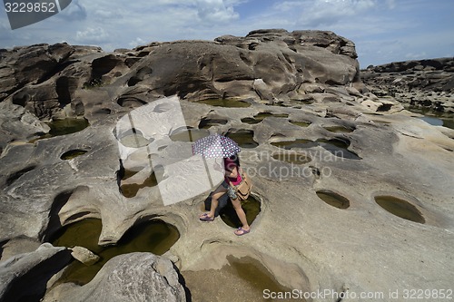 Image of ASIA THAILAND ISAN AMNAT CHAROEN