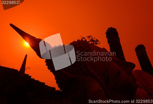 Image of THAILAND AYUTTHAYA