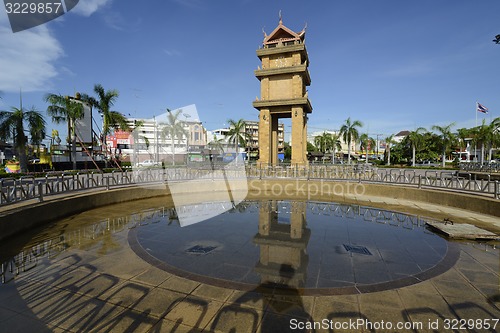 Image of ASIA THAILAND ISAN AMNAT CHAROEN