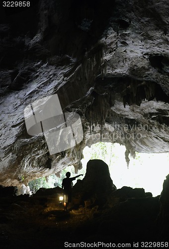 Image of ASIA THAILAND MAE HONG SON SOPPONG