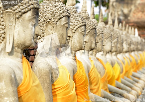 Image of THAILAND AYUTTHAYA