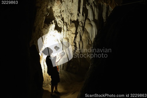 Image of ASIA THAILAND MAE HONG SON SOPPONG