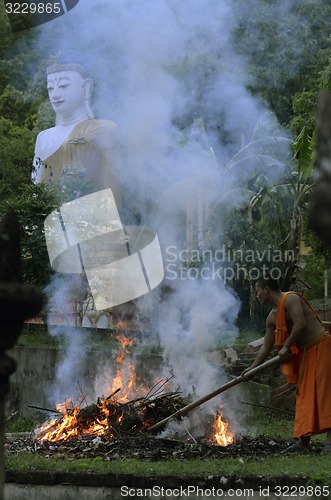 Image of ASIA THAILAND MAE HONG SON 