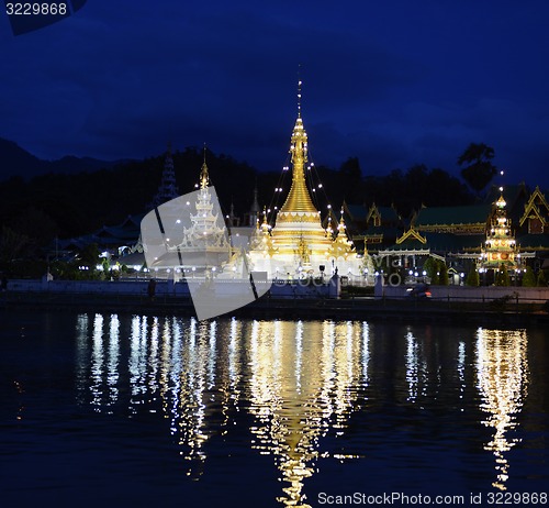 Image of ASIA THAILAND MAE HONG SON 