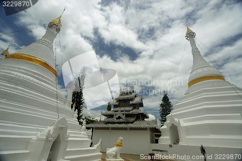 Image of ASIA THAILAND MAE HONG SON 