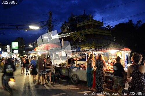 Image of ASIA THAILAND MAE HONG SON PAI