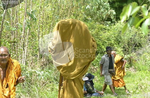 Image of ASIA THAILAND ISAN AMNAT CHAROEN