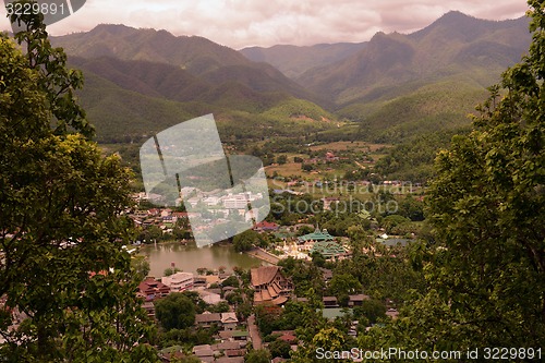 Image of ASIA THAILAND MAE HONG SON 