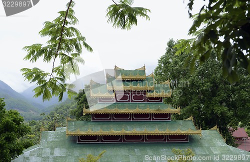Image of ASIA THAILAND MAE HONG SON 