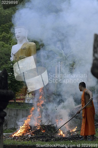 Image of ASIA THAILAND MAE HONG SON 