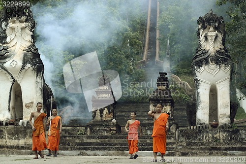 Image of ASIA THAILAND MAE HONG SON 