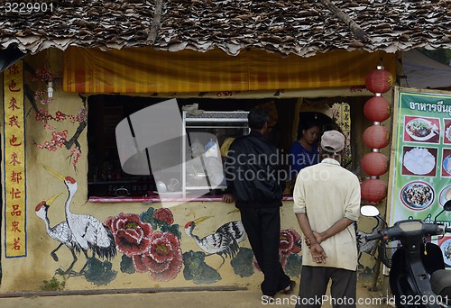 Image of ASIA THAILAND MAE HONG SON 