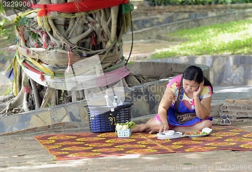 Image of ASIA THAILAND ISAN UBON RATCHATHANI