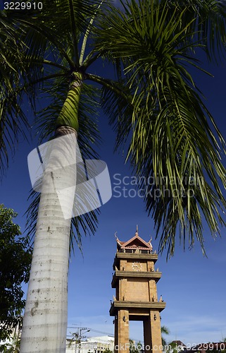 Image of ASIA THAILAND ISAN AMNAT CHAROEN