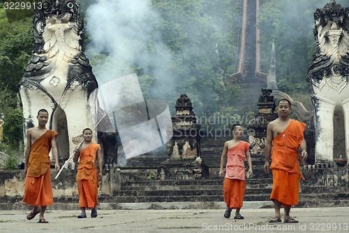 Image of ASIA THAILAND MAE HONG SON 