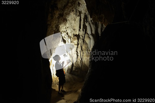 Image of ASIA THAILAND MAE HONG SON SOPPONG