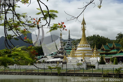 Image of ASIA THAILAND MAE HONG SON 