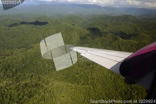 Image of ASIA THAILAND MAE HONG SON 