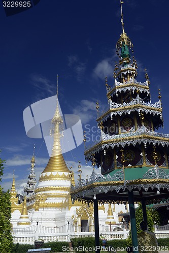 Image of ASIA THAILAND MAE HONG SON 