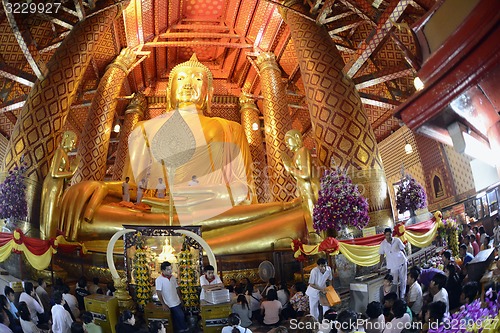 Image of THAILAND AYUTTHAYA