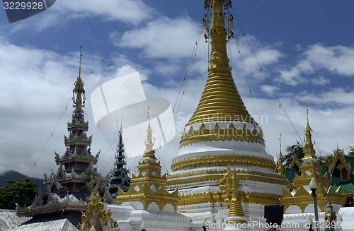 Image of ASIA THAILAND MAE HONG SON 