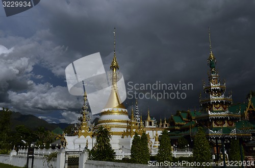 Image of ASIA THAILAND MAE HONG SON 