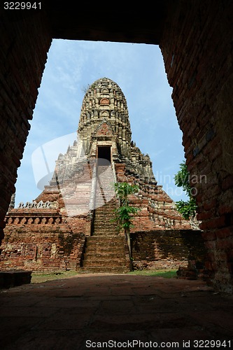 Image of THAILAND AYUTTHAYA