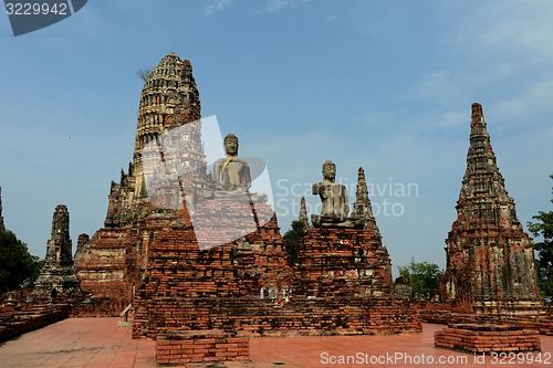 Image of THAILAND AYUTTHAYA