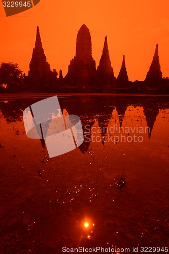 Image of THAILAND AYUTTHAYA