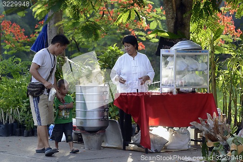 Image of ASIA THAILAND MAE HONG SON 