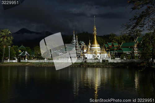 Image of ASIA THAILAND MAE HONG SON 