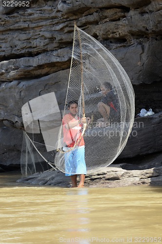 Image of ASIA THAILAND ISAN AMNAT CHAROEN