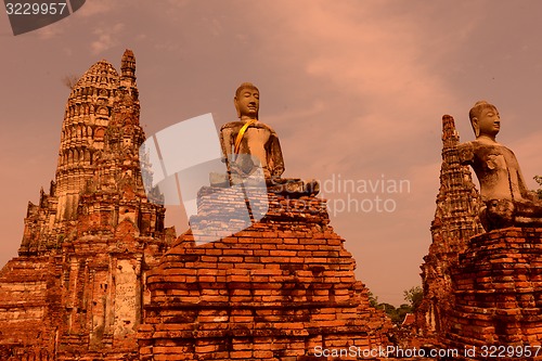 Image of THAILAND AYUTTHAYA