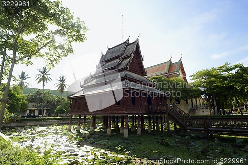 Image of ASIA THAILAND ISAN UBON RATCHATHANI