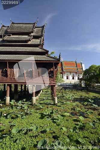 Image of ASIA THAILAND ISAN UBON RATCHATHANI