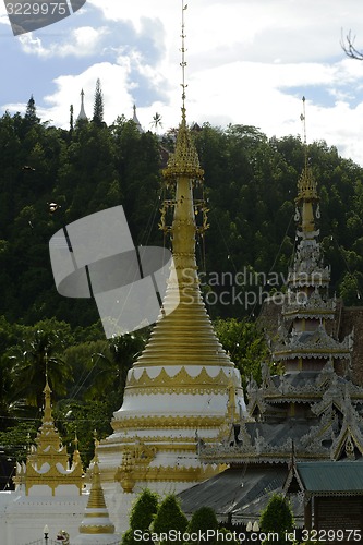 Image of ASIA THAILAND MAE HONG SON 