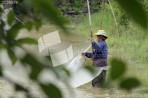 Image of ASIA THAILAND ISAN AMNAT CHAROEN