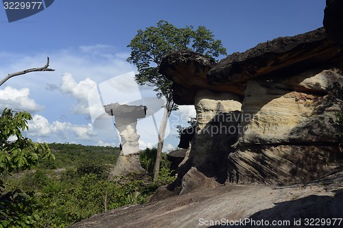 Image of ASIA THAILAND ISAN UBON RATCHATHANI