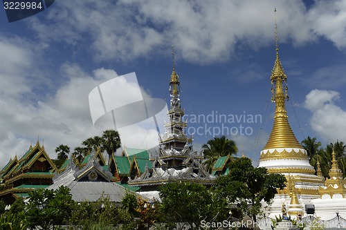 Image of ASIA THAILAND MAE HONG SON 