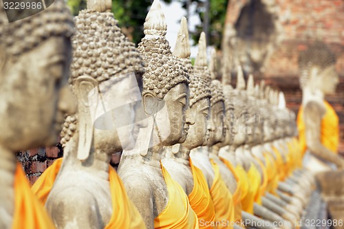 Image of THAILAND AYUTTHAYA