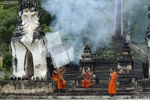 Image of ASIA THAILAND MAE HONG SON 