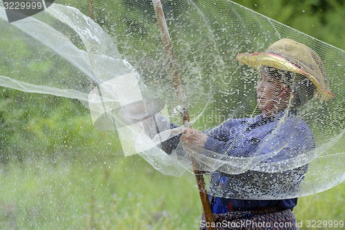 Image of ASIA THAILAND ISAN AMNAT CHAROEN