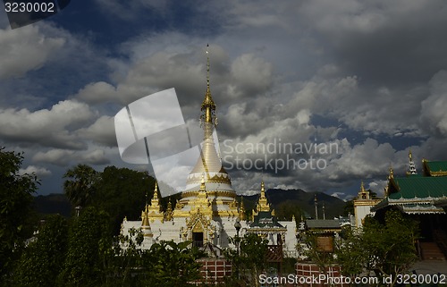 Image of ASIA THAILAND MAE HONG SON 