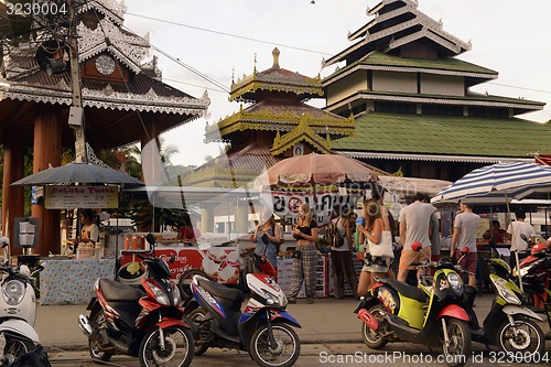 Image of ASIA THAILAND MAE HONG SON PAI