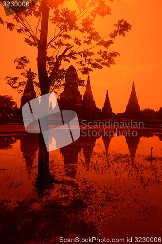 Image of THAILAND AYUTTHAYA