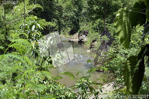 Image of ASIA THAILAND MAE HONG SON SOPPONG