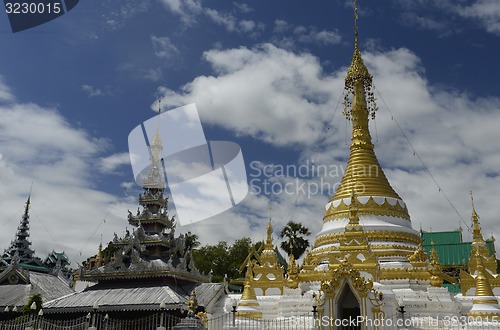 Image of ASIA THAILAND MAE HONG SON 