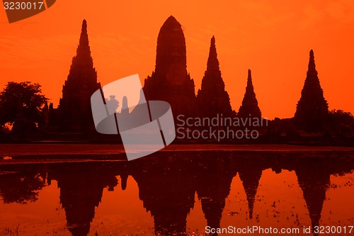 Image of THAILAND AYUTTHAYA